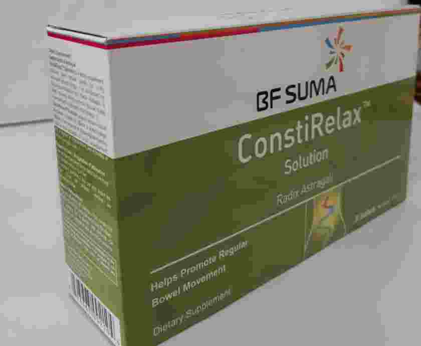 Constirelax solution