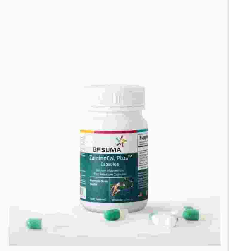 Zaminocal capsules
