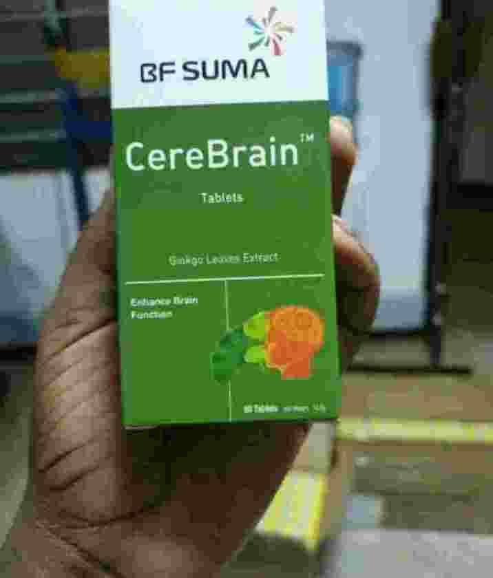Cerebrain tablets