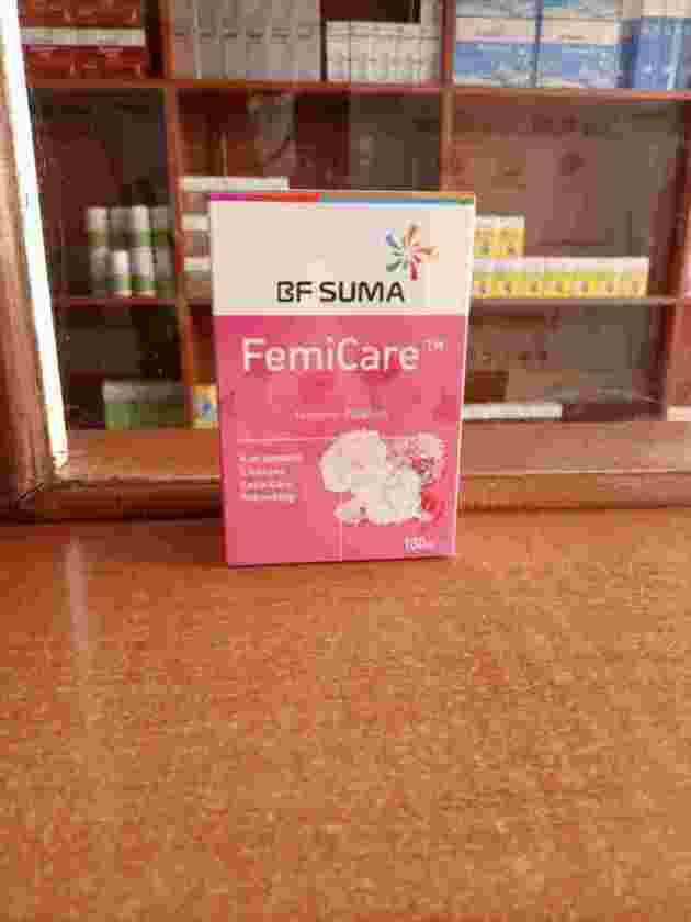 Femicare feminine cleanser