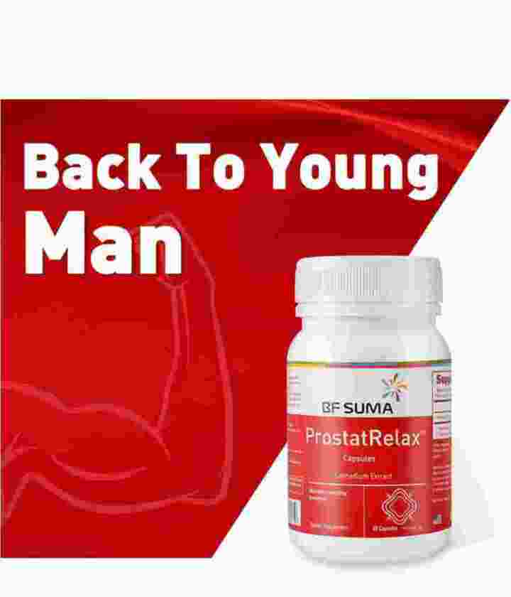Prostatrelax capsules